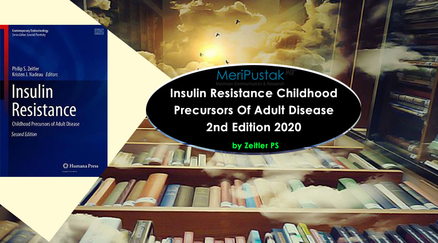 Springer Insulin Resistance Childhood Precursors of Adult Disease edited by  Zeitler, Philip S., Nadeau, Kristen J. (Eds.) 