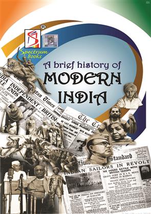 A Brief History Of Modern India 2022nd Edition, Management Entrance ...