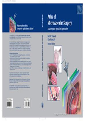 Atlas Of Microvascular Surgery Anatomy And Operative Techniques
