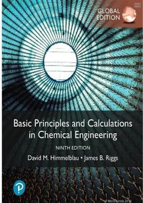 Basic Principles And Calculations In Chemical Engineering Global ...