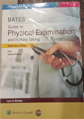 Bates Guide To Physical Examination And History Taking South Asia Edition 2019 Bickley 9789388313223