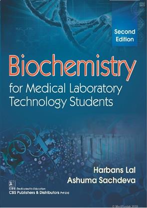Biochemistry For Medical Laboratory Technology Students 2nd Edition ...