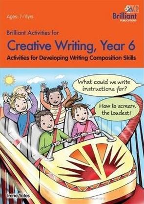 Brilliant activities for creative writing year 2 06 picture