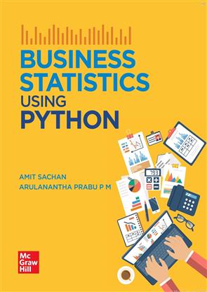 Business Statistics Using Python