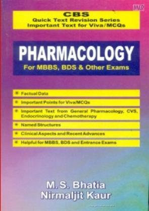 Cbs Quick Text Revision Series Important Text For Viva / Mcqs ...