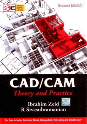 Cad/Cam: Theory & Practice, Books, McGraw Hill