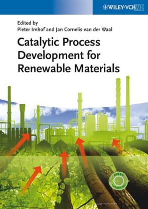 Catalytic Process Development For Renewable Materials, Pieter
