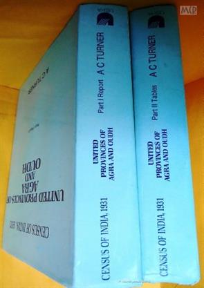 Census of India 1931 Central Provinces and Berar Part I and II ...