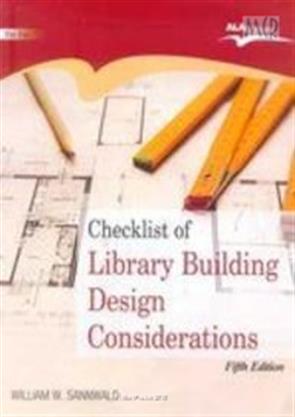 Checklist of Library Building Design Considerations , Engineering Books ...
