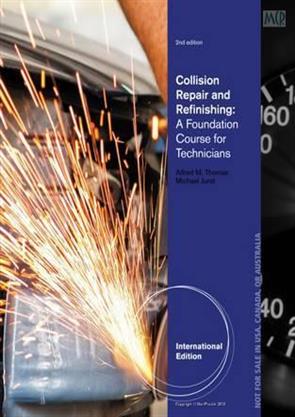 Collision Repair And Refinishing A Foundation Course For Technicians ...