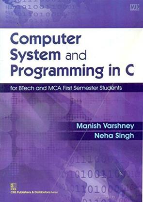 Computer System & Programming In C, Computer Science and Information ...