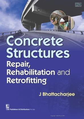 Concrete Structures Repair Rehabilitation And Retrofitting, Civil ...