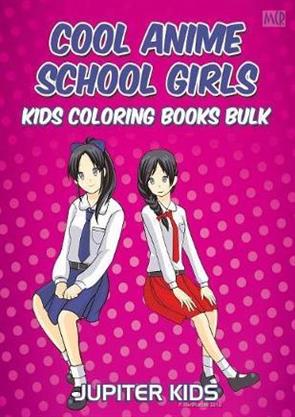 Buy Anime Coloring Books for Teens Book 2 Large 85 x 11 Manga  Characters Japanese Coloring Book for Kids  Adults Volume 12 Shizuos  Large Coloring Book Online at desertcartINDIA
