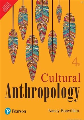 Cultural Anthropology 4Th Edition, Anthropology, PEARSON INDIA