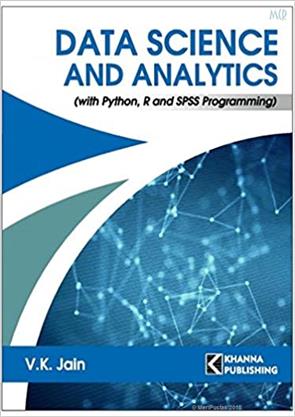 Data Science & Analytics 1St Edition 2018, Big Data / Analytics, Khanna ...