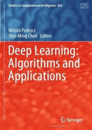 Deep Learning Algorithms and Applications 2020 Edition, Electronics ...