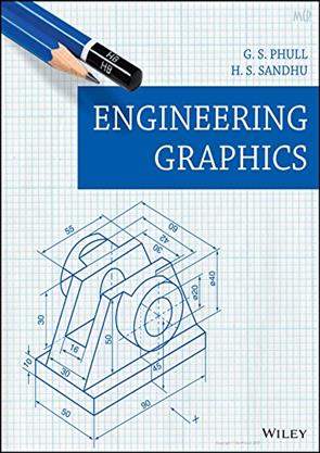 Engineering Graphics, Engineering Books, John Wiley