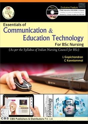 Essentials Of Communication And Education Technology For Bsc Nursing ...