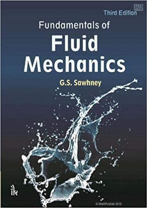Fundamentals Of Fluid Mechanics 3Rd Edition, UPPCL / UPPTCL JE, I K ...