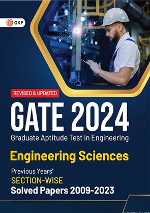 Gate 2024 Graduate Aptitude Test In Engineering Engineering Sciences