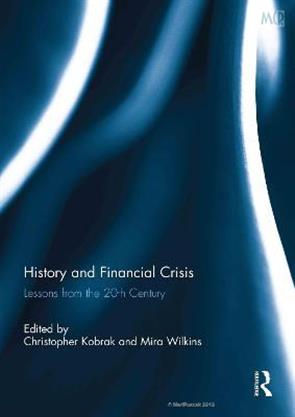History and Financial Crisis Lessons from the 20th Century History