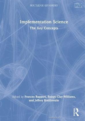 Implementation Science 1st Edition 2022 Hardbound, Sociology, Taylor ...