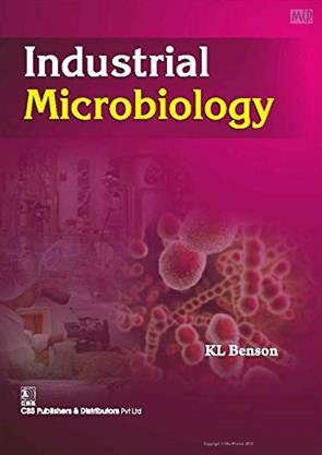 Industrial Microbiology, Immunology & Microbiology Books, CBS PUBLICATION