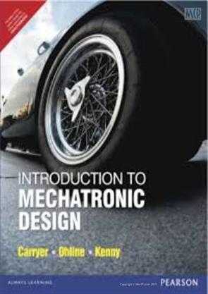 INTRODUCTION TO MECHATRONIC DESIGN CARRYER PDF visual data 6