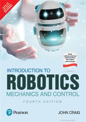 vindue møbel føderation Introduction To Robotics 4Th Edition, John Craig , 9789356062191