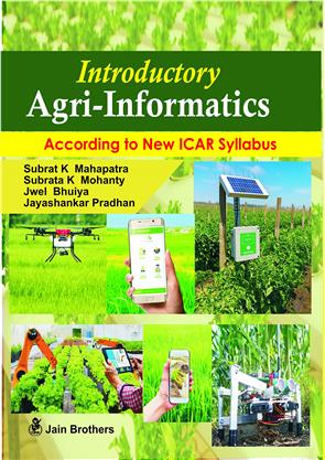 Introductory Agri Informatics According To New Icar Syallabus (Pb ...