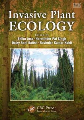 Invasive Plant Ecology, Geology & Agriculture, Taylor & Francis