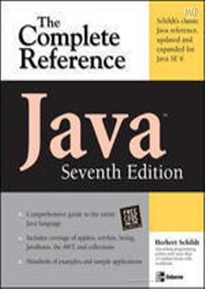 Java: The Complete Reference, JAVA, McGraw Hill