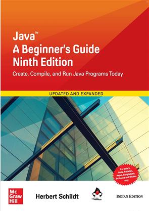 Java A Beginner’S Guide (PB), JAVA, Mc Graw Hill India