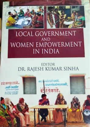 Local Government and Women Empowerment In India, Information Book, Om ...