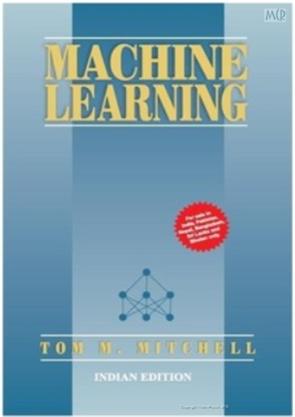 Machine Learning, MITCHELL, 9781259096952