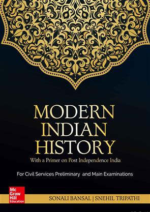 Modern Indian History For Civil Services Preliminary And Main ...