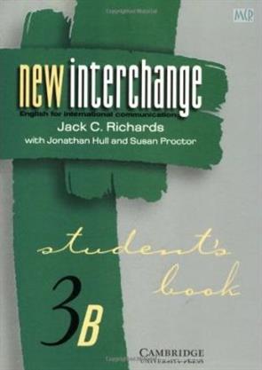 New Interchange Students Book 3B English For International ...