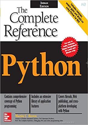 Python The Complete Reference, Others Books, Tata McGraw-Hill Education ...