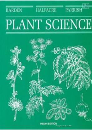 Plant Science, Books, McGraw Hill