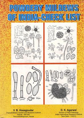 Powdery Mildews of India Check List, Geology & Agriculture, Associated ...