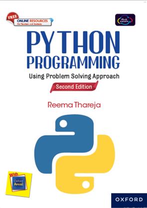 programming and problem solving with python second edition