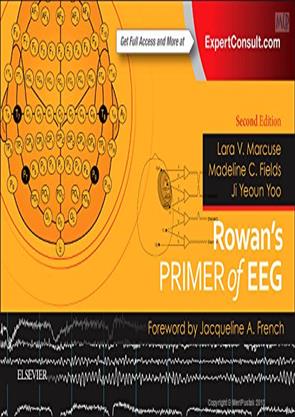 Eeg Rimer Rowan'S Primer Of Eeg, 2Nd Edition, Neurology Books, Elsevier Science