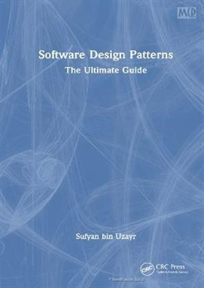 Software Design Patterns 1st Edition 2022 Hardbound, Computer Science ...