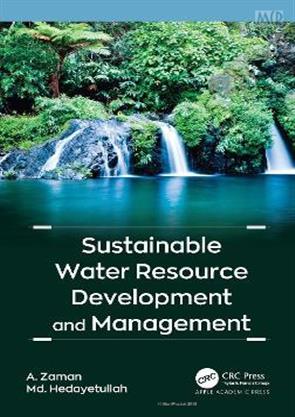 Sustainable Water Resource Development and Management 1st Edition 2022 ...