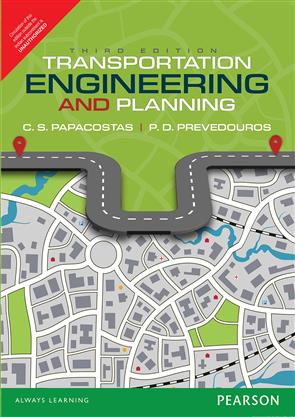 Transportation Engineering And Planning, Civil Engineering Books, Pearson