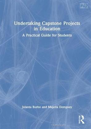 undertaking capstone projects in education