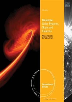 Universe Solar Systems Stars And Galaxies 8th International