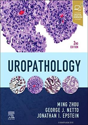 Uropathology With Access Code 2Ed (Hb 2023), Pathology Books, Elsevier
