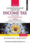 A Compendium Of Issues On Income Tax 12Th Edition 2021