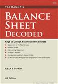 Balance Sheet Decoded  Keys to Unlock Balance Sheet Secrets 4th Edition